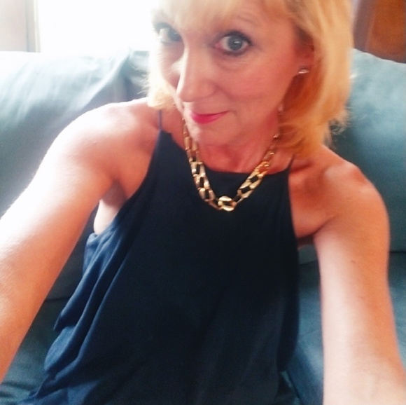 Blue romper - Picture 3 of 3